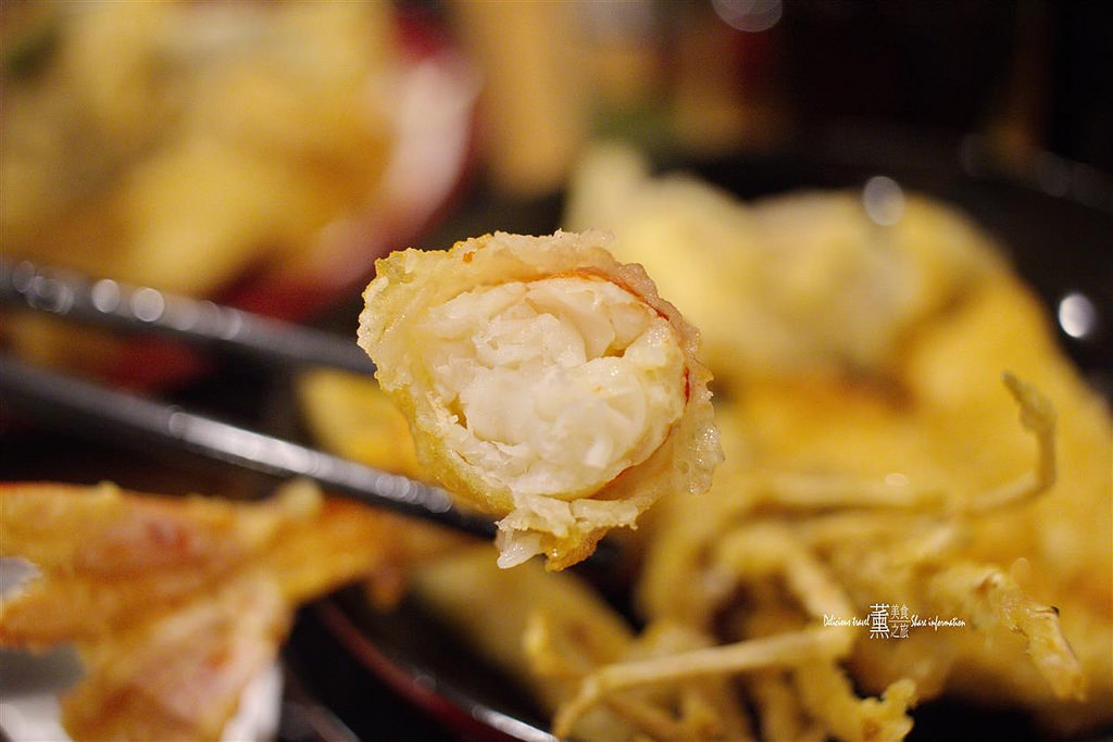 日式天婦羅丼專賣