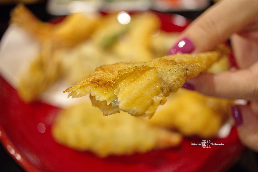 日式天婦羅丼專賣