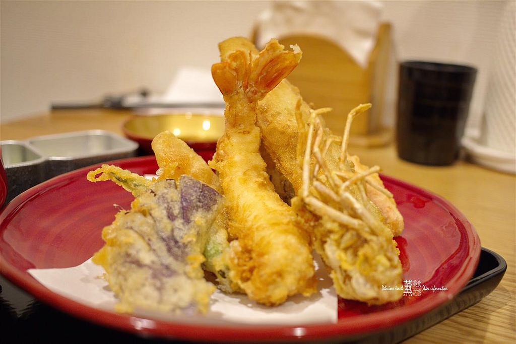 日式天婦羅丼專賣