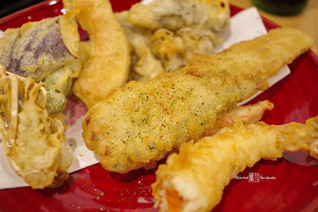 日式天婦羅丼專賣