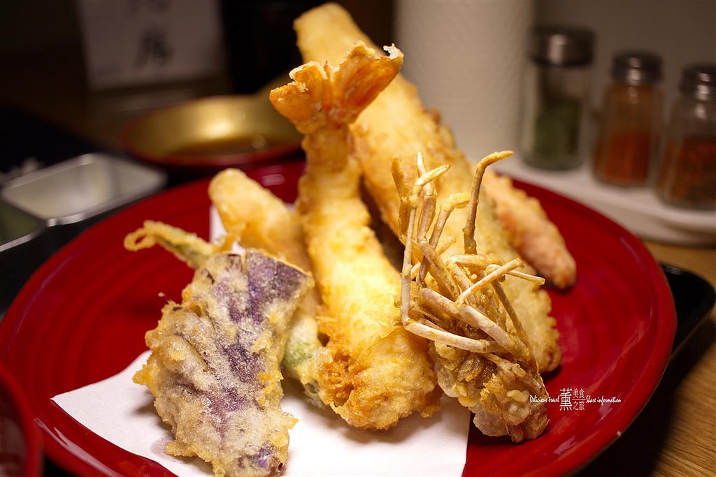 日式天婦羅丼專賣