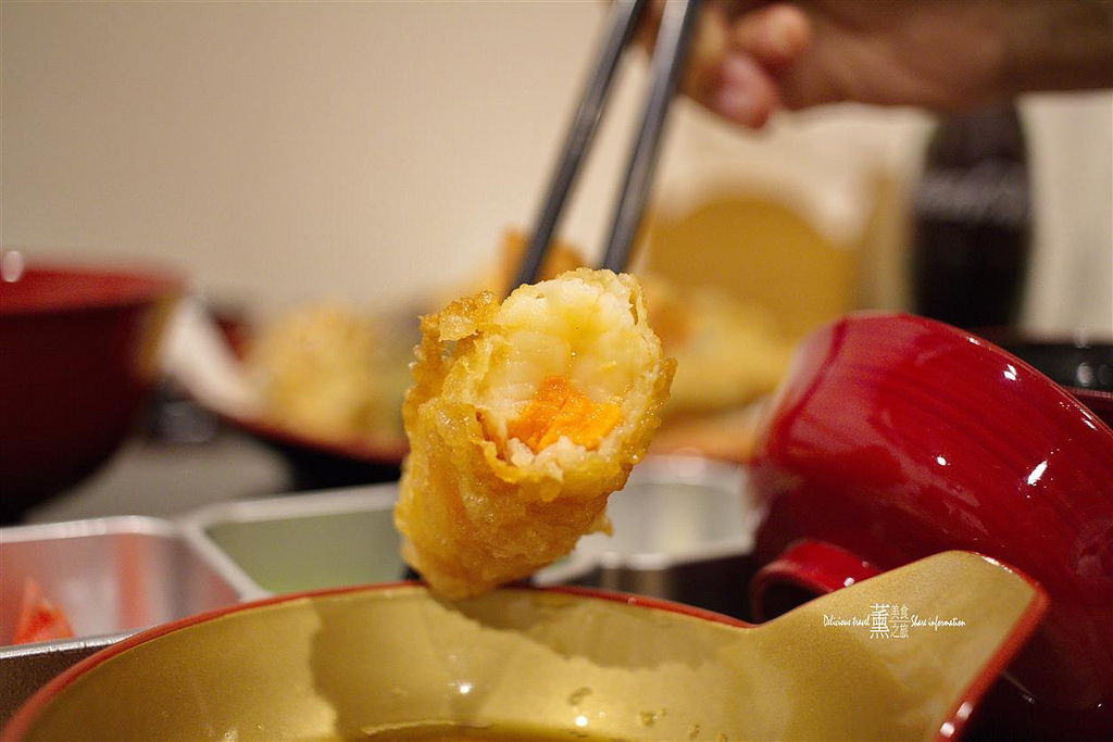 日式天婦羅丼專賣