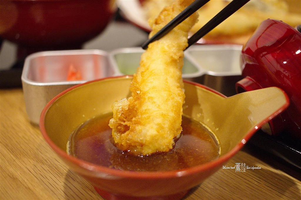 日式天婦羅丼專賣