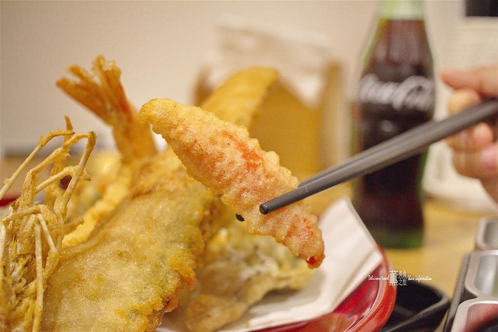日式天婦羅丼專賣
