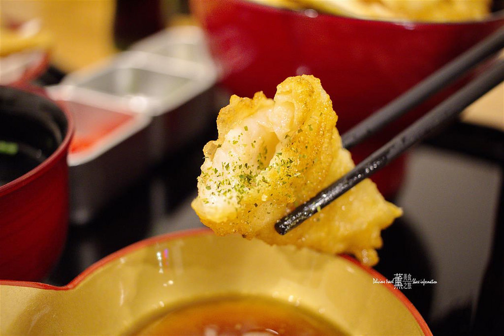 日式天婦羅丼專賣