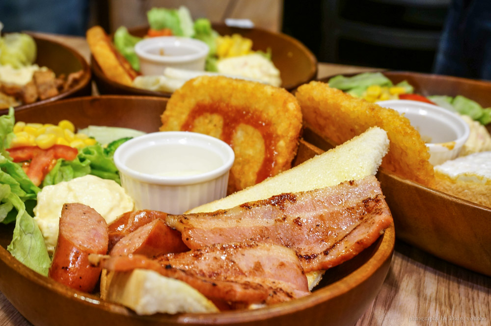 toast-forest,土司森林,南門總店,中興大學,早午餐,台中早午餐,台中美食,南門路