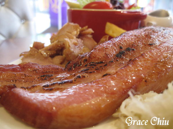 最愛厚培根 厚度1.6公分  栢金 BIRKING 板橋早午餐 板橋下午茶 捷運新埔站