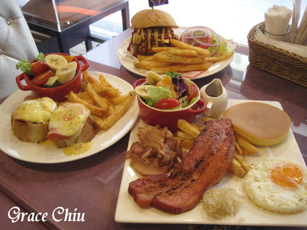 栢金 BIRKING 板橋早午餐 板橋下午茶 捷運新埔站