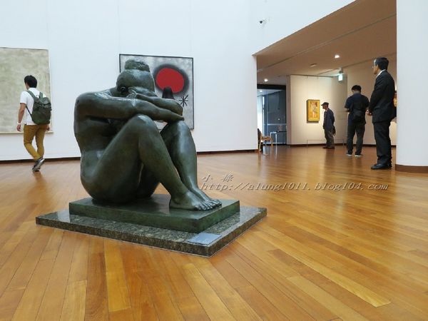 国立西洋美術館 (東京)(National Museum of Western Art, Tokyo):獲選最新世界文化遺產! ..上野公園國立西洋美術館