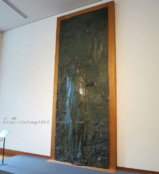 国立西洋美術館 (東京)(National Museum of Western Art, Tokyo):獲選最新世界文化遺產! ..上野公園國立西洋美術館