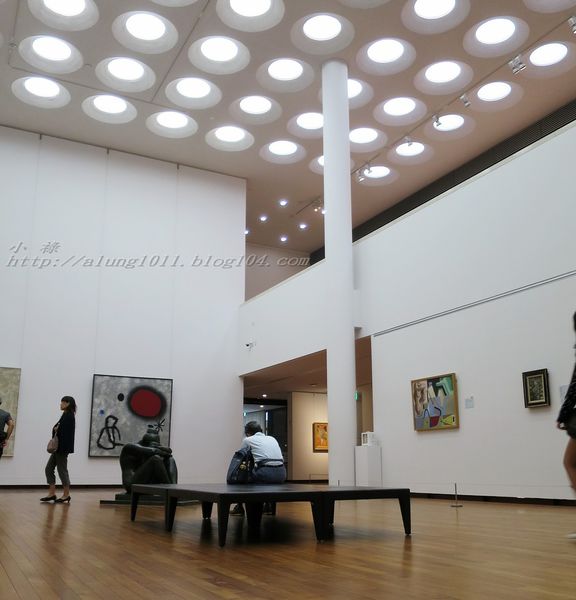 国立西洋美術館 (東京)(National Museum of Western Art, Tokyo):獲選最新世界文化遺產! ..上野公園國立西洋美術館
