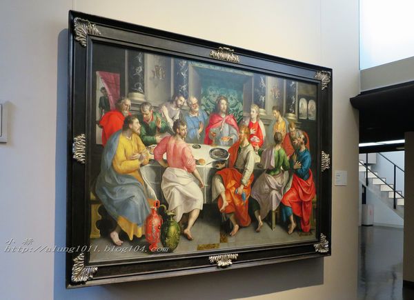 国立西洋美術館 (東京)(National Museum of Western Art, Tokyo):獲選最新世界文化遺產! ..上野公園國立西洋美術館