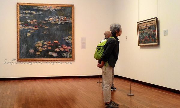 国立西洋美術館 (東京)(National Museum of Western Art, Tokyo):獲選最新世界文化遺產! ..上野公園國立西洋美術館