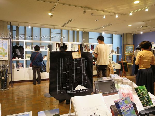 国立西洋美術館 (東京)(National Museum of Western Art, Tokyo):獲選最新世界文化遺產! ..上野公園國立西洋美術館