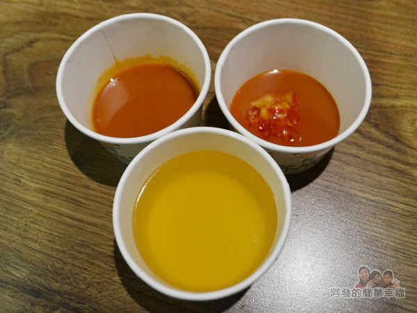 一串日式關東煮15-湯與醬料