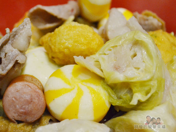 一串日式關東煮17-關東煮湯料特寫