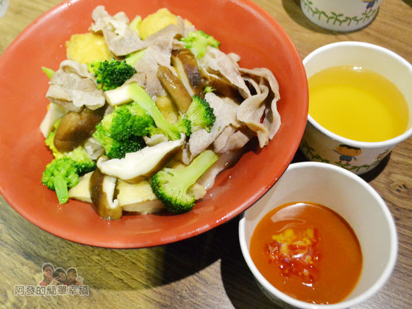 一串日式關東煮14-關東煮上桌