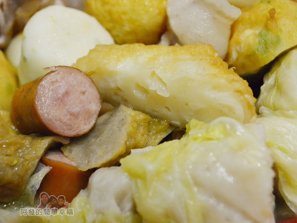 一串日式關東煮18-關東煮湯料特寫II