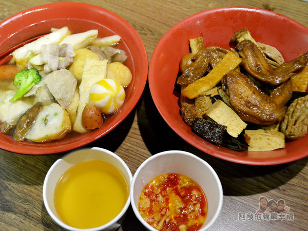 一串日式關東煮25-關東煮與焦糖冷滷味