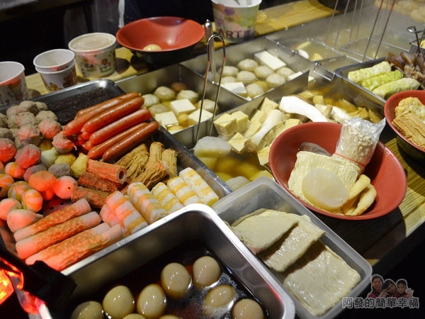 一串日式關東煮04-關東煮湯料