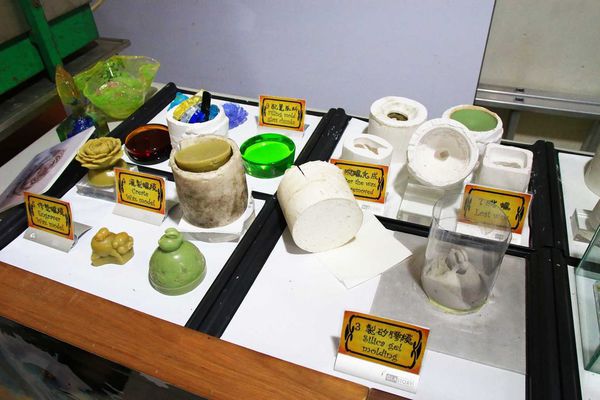 【台北旅遊】琉傳天下藝術館-體驗琉璃的美麗奇蹟與DIY