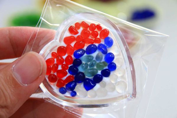 【台北旅遊】琉傳天下藝術館-體驗琉璃的美麗奇蹟與DIY