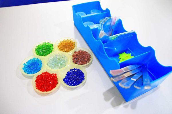 【台北旅遊】琉傳天下藝術館-體驗琉璃的美麗奇蹟與DIY