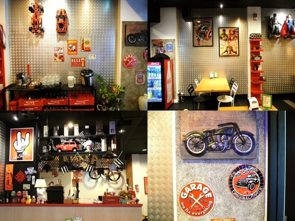 SOGA原來如此鍋燒意麵:〖台中│美食〗SOGA原來如此鍋燒意麵 ❤ 充滿著濃濃工業風裝潢,不是咖啡廳也不是韓式料理,而是賣著鍋燒意麵來著!!