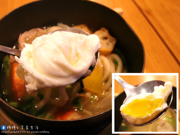 SOGA原來如此鍋燒意麵:〖台中│美食〗SOGA原來如此鍋燒意麵 ❤ 充滿著濃濃工業風裝潢,不是咖啡廳也不是韓式料理,而是賣著鍋燒意麵來著!!