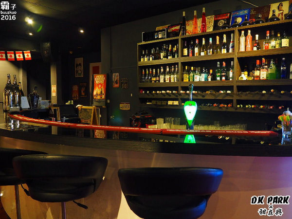 D.K PARK X 甜在興:D.K PARK X 甜在興,一中街甩尾車親子餐廳~