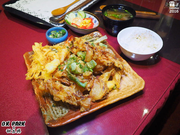 D.K PARK X 甜在興:D.K PARK X 甜在興,一中街甩尾車親子餐廳~