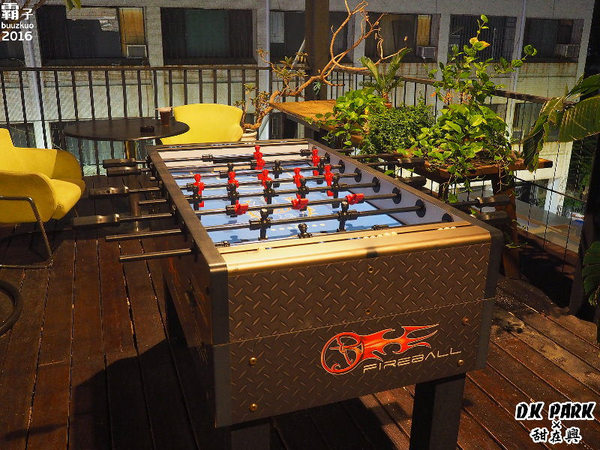 D.K PARK X 甜在興:D.K PARK X 甜在興,一中街甩尾車親子餐廳~