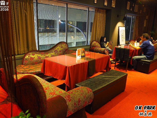 D.K PARK X 甜在興:D.K PARK X 甜在興,一中街甩尾車親子餐廳~