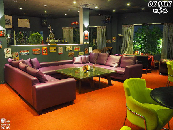 D.K PARK X 甜在興:D.K PARK X 甜在興,一中街甩尾車親子餐廳~