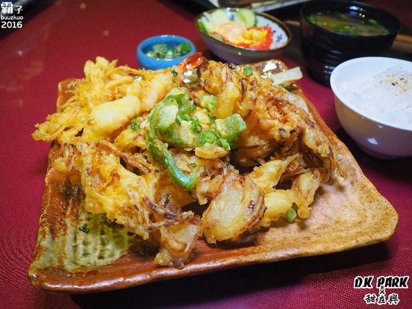 D.K PARK X 甜在興:D.K PARK X 甜在興,一中街甩尾車親子餐廳~