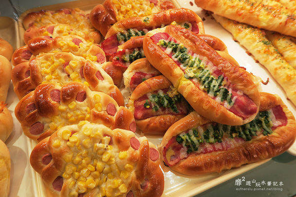 格麥蛋糕麵包店：土城麵包店~格麥藝術蛋糕 新北好禮-西瓜酥