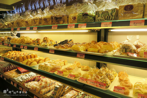 格麥蛋糕麵包店：土城麵包店~格麥藝術蛋糕 新北好禮-西瓜酥