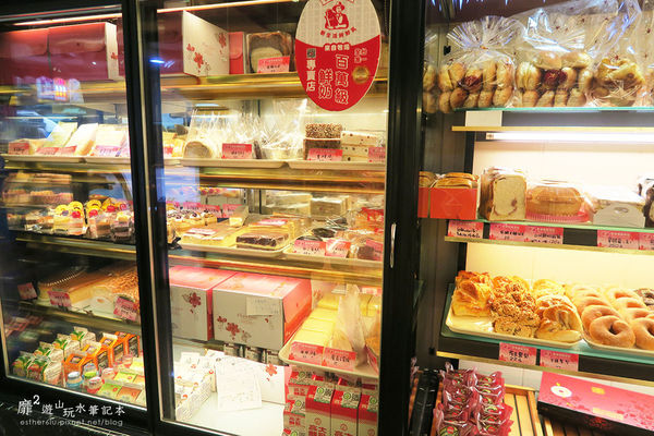 格麥蛋糕麵包店：土城麵包店~格麥藝術蛋糕 新北好禮-西瓜酥