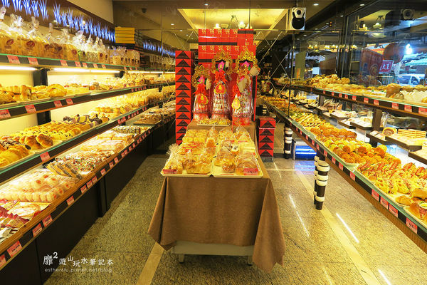 格麥蛋糕麵包店：土城麵包店~格麥藝術蛋糕 新北好禮-西瓜酥