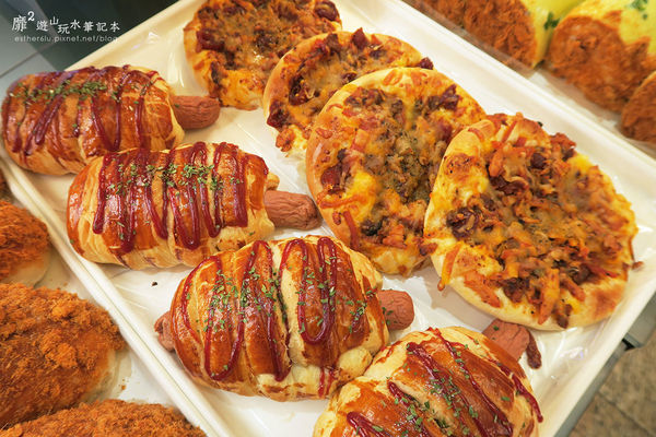 格麥蛋糕麵包店：土城麵包店~格麥藝術蛋糕 新北好禮-西瓜酥