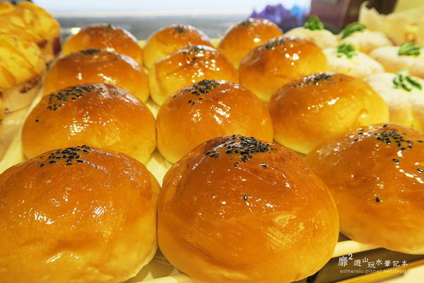 格麥蛋糕麵包店：土城麵包店~格麥藝術蛋糕 新北好禮-西瓜酥