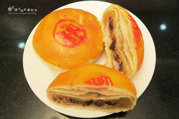 格麥蛋糕麵包店：土城麵包店~格麥藝術蛋糕 新北好禮-西瓜酥