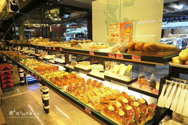 格麥蛋糕麵包店：土城麵包店~格麥藝術蛋糕 新北好禮-西瓜酥