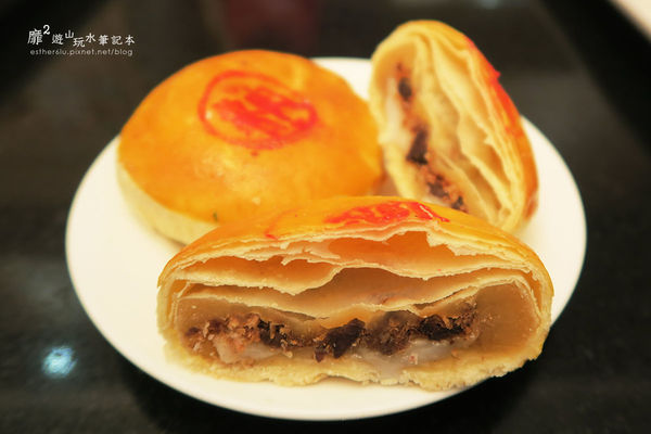 格麥蛋糕麵包店：土城麵包店~格麥藝術蛋糕 新北好禮-西瓜酥