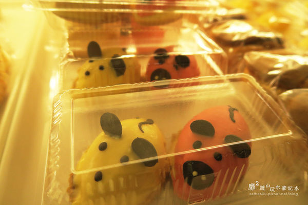 格麥蛋糕麵包店：土城麵包店~格麥藝術蛋糕 新北好禮-西瓜酥