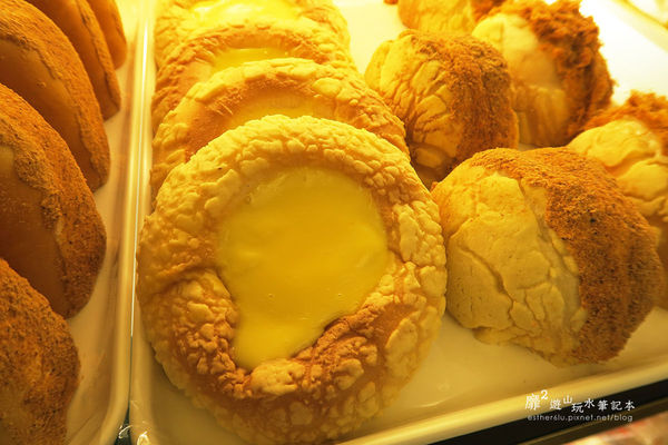 格麥蛋糕麵包店：土城麵包店~格麥藝術蛋糕 新北好禮-西瓜酥