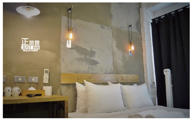 台北正旅館-10