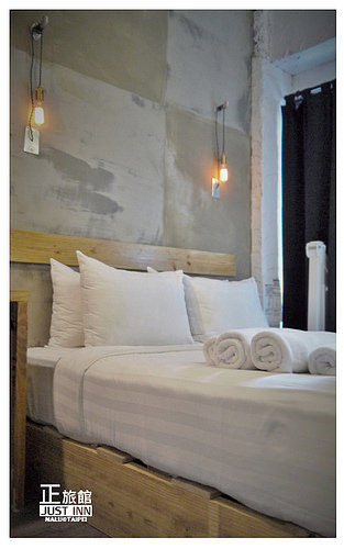 台北正旅館-9