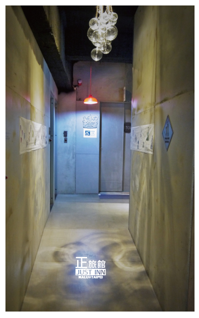 台北正旅館-25