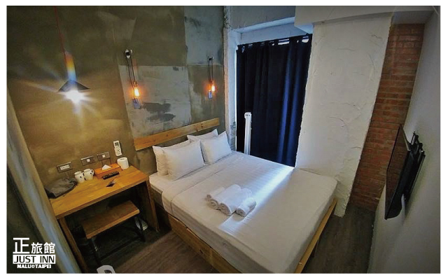 台北正旅館-1